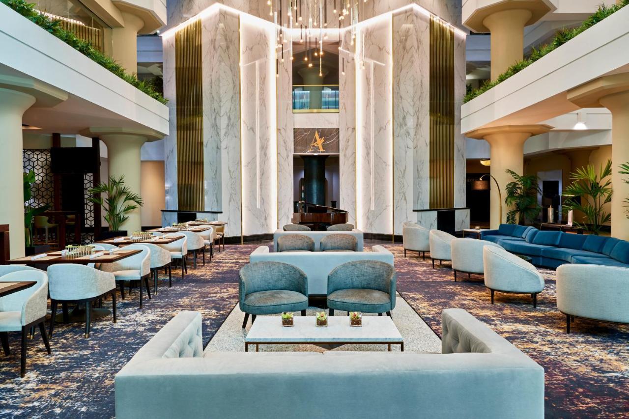 Atheneum Suite Hotel Детройт Екстер'єр фото