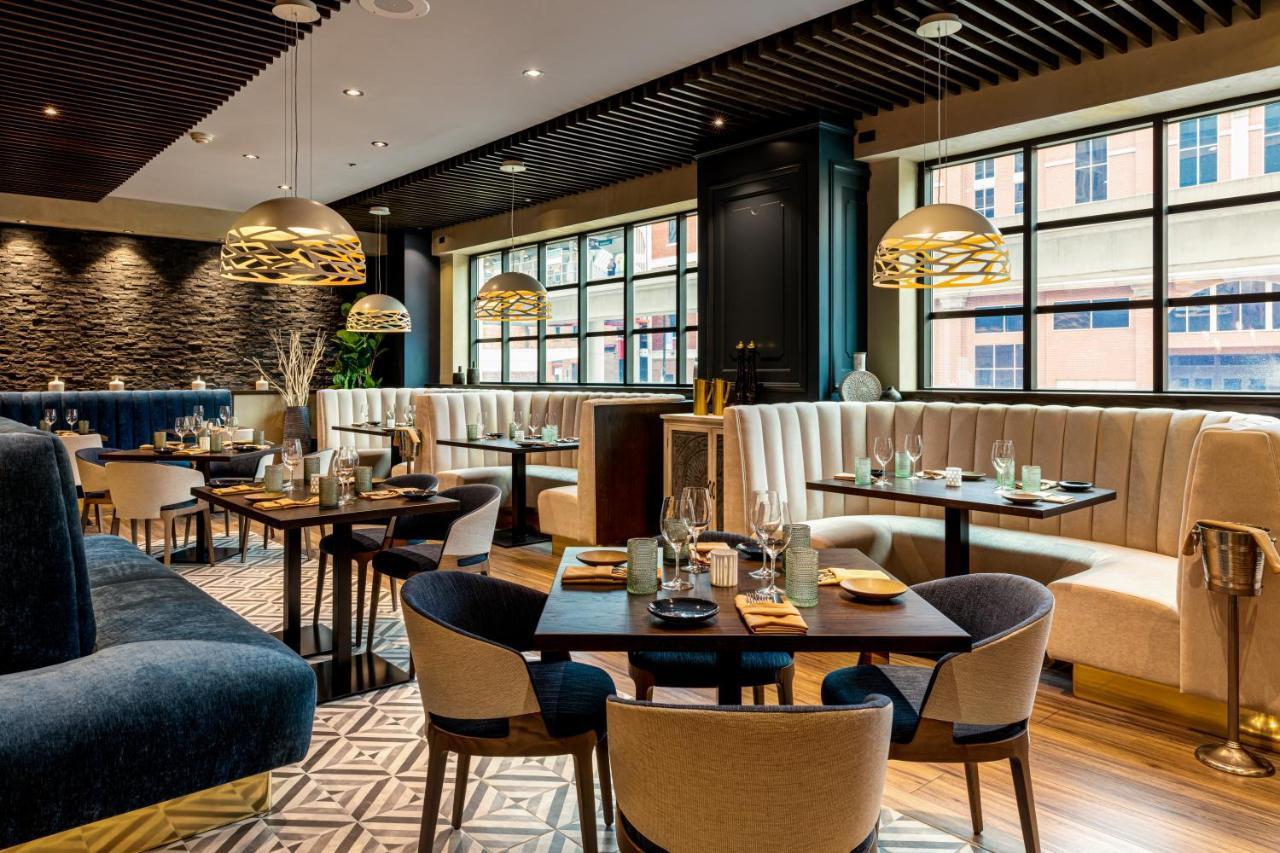 Atheneum Suite Hotel Детройт Екстер'єр фото