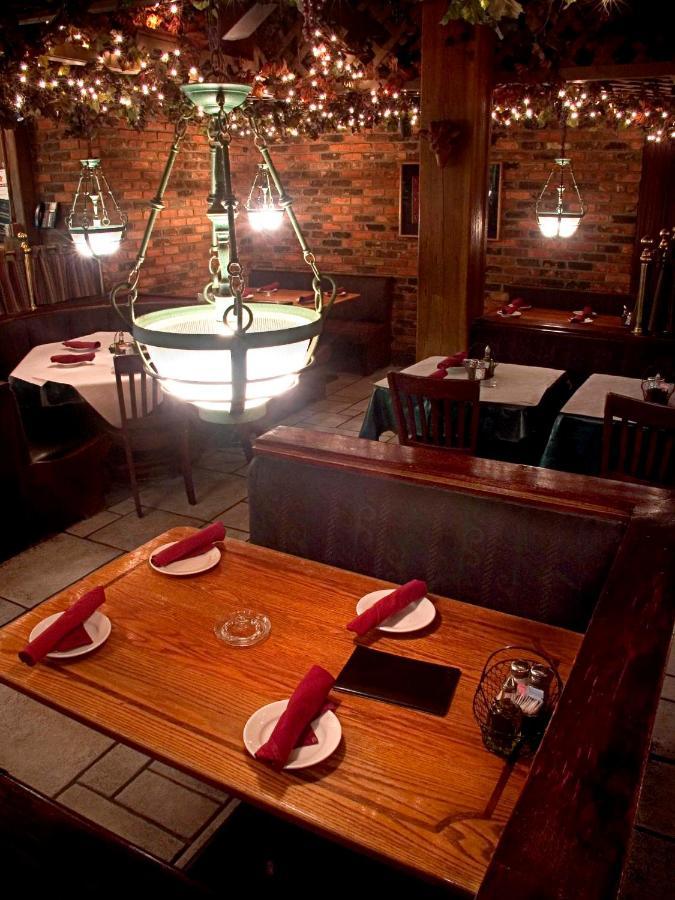 Atheneum Suite Hotel Детройт Екстер'єр фото