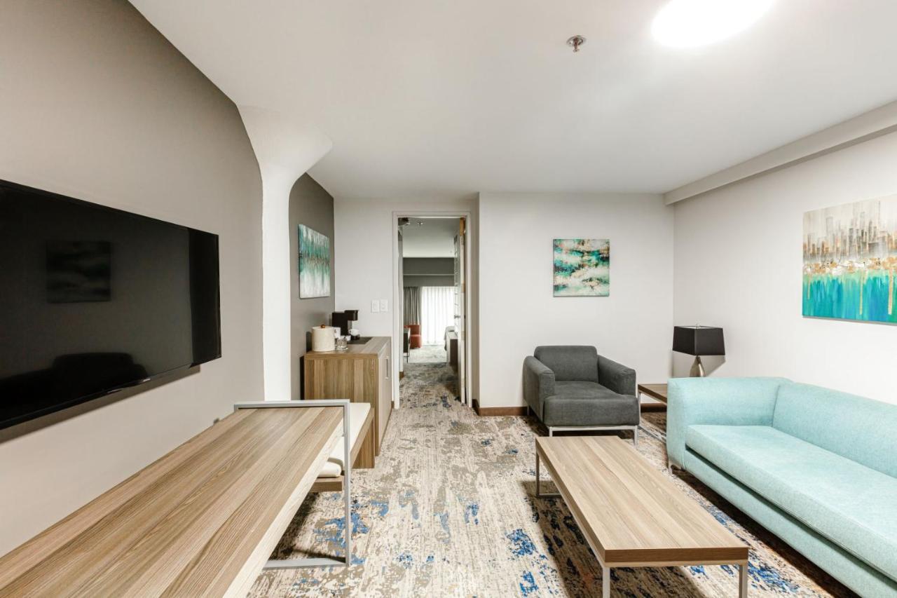 Atheneum Suite Hotel Детройт Екстер'єр фото
