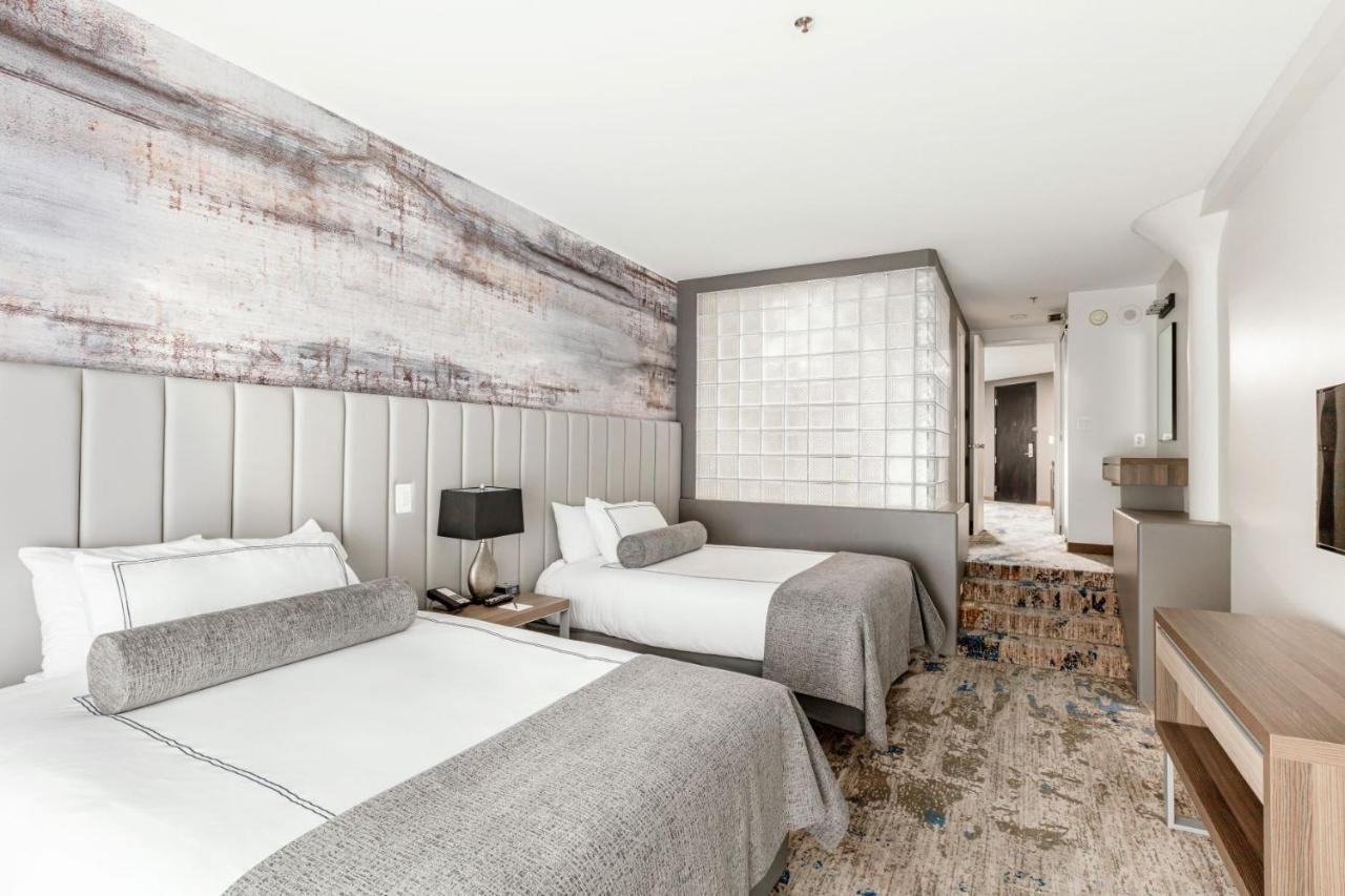 Atheneum Suite Hotel Детройт Екстер'єр фото