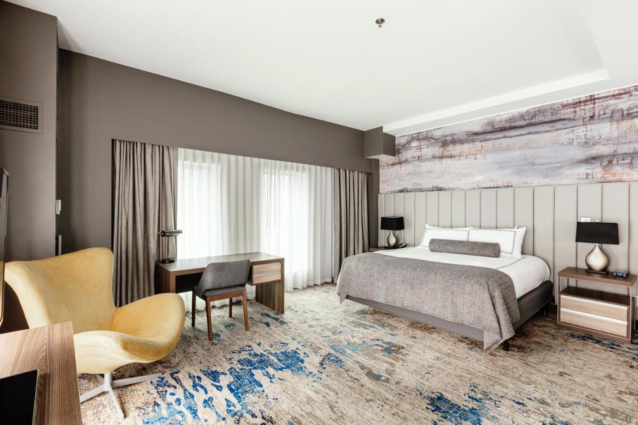 Atheneum Suite Hotel Детройт Екстер'єр фото