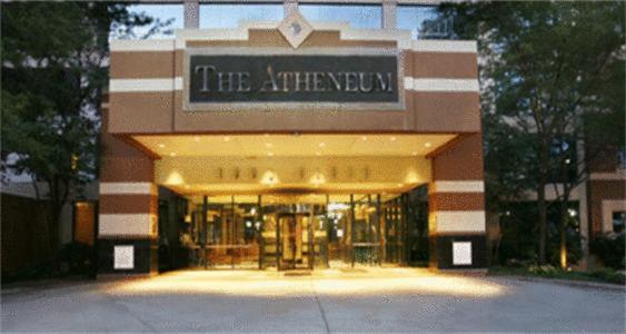 Atheneum Suite Hotel Детройт Екстер'єр фото