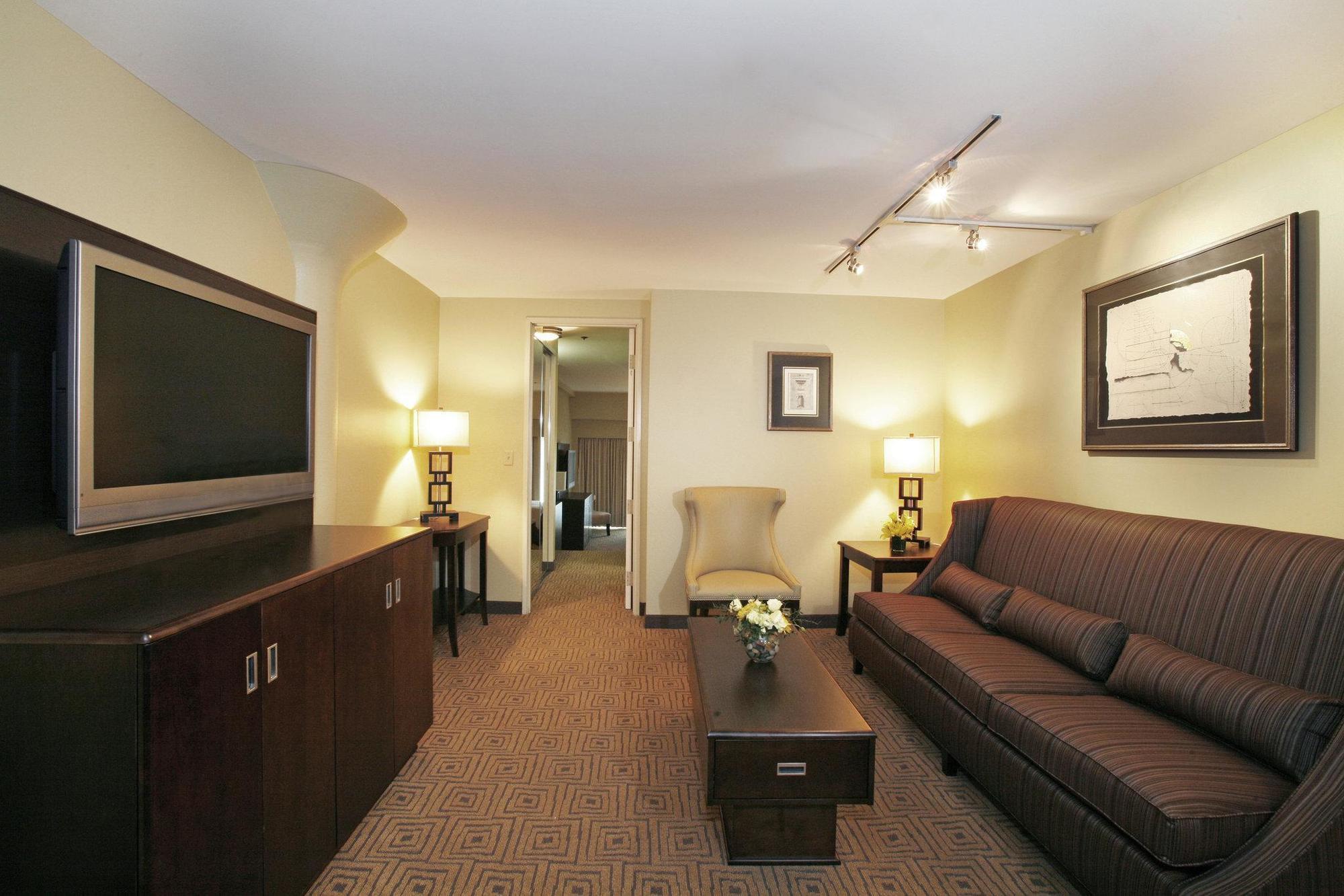Atheneum Suite Hotel Детройт Екстер'єр фото