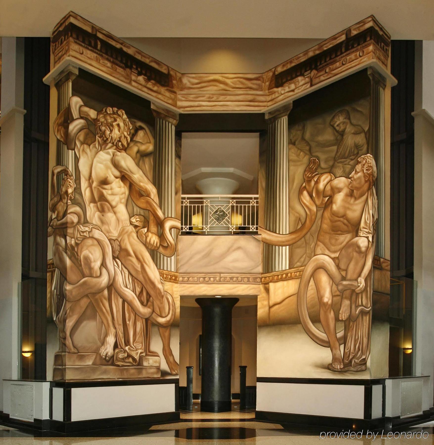 Atheneum Suite Hotel Детройт Екстер'єр фото