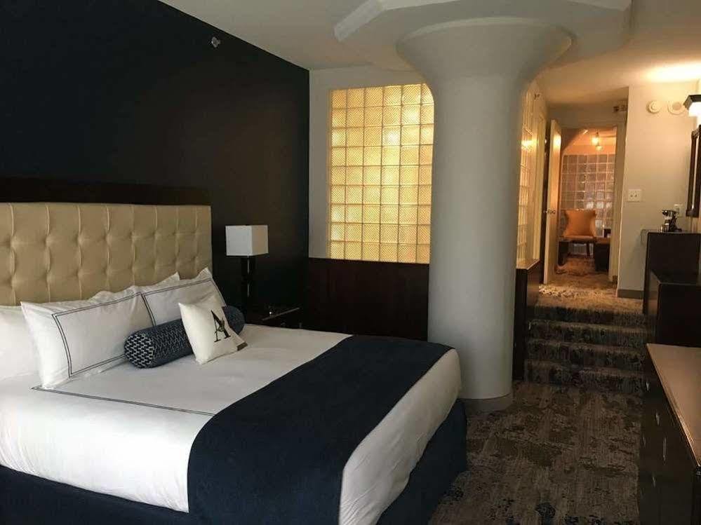 Atheneum Suite Hotel Детройт Екстер'єр фото